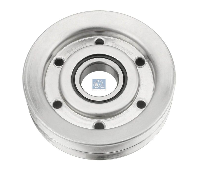 DT Spare Parts 2.15211 Tensioner Pulley, V-belt