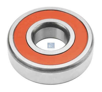 Bush, tensioner pulley lever DT Spare Parts 2.15216