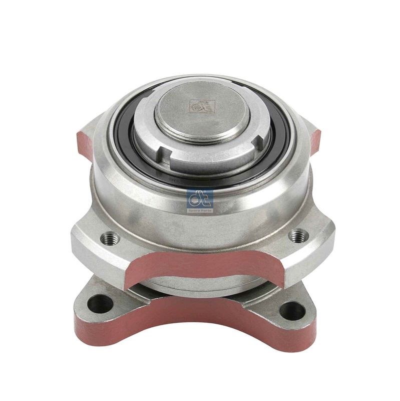 DT Spare Parts 2.15297 Support, radiator fan