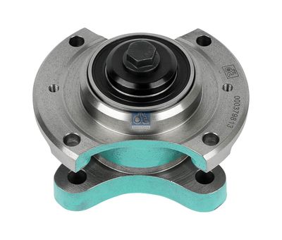 Support, radiator fan DT Spare Parts 2.15298