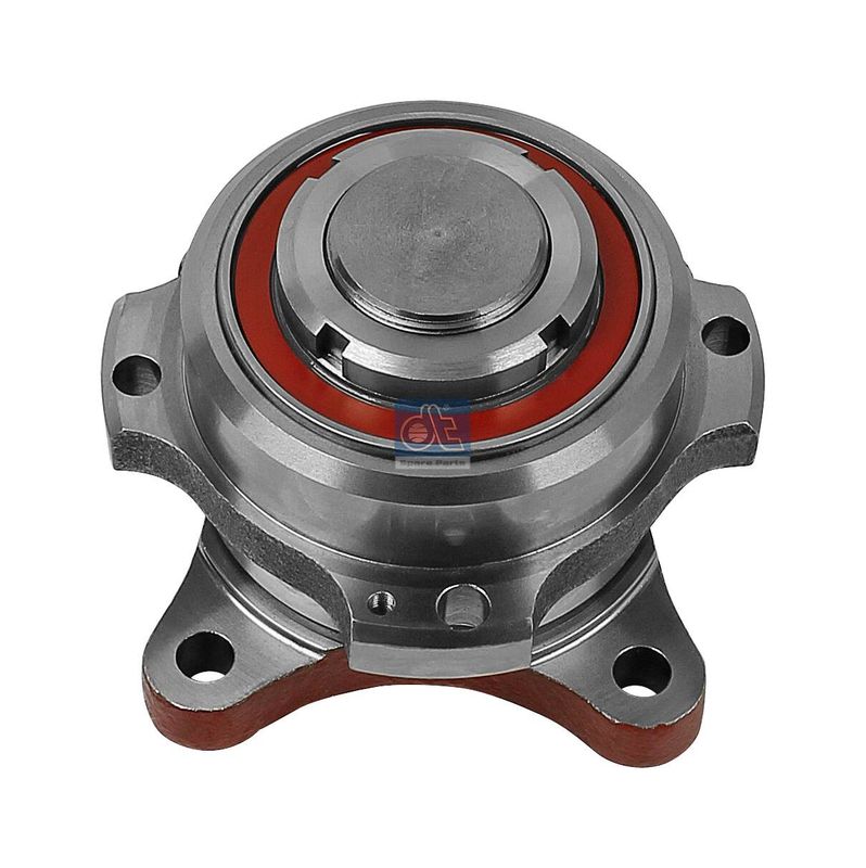 DT Spare Parts 2.15299 Support, radiator fan