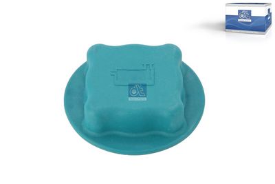 Cap, radiator DT Spare Parts 2.15322
