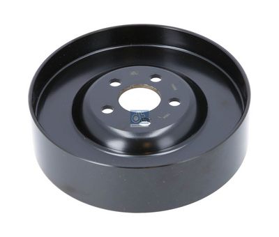 Tensioner Pulley, V-ribbed belt DT Spare Parts 2.15451
