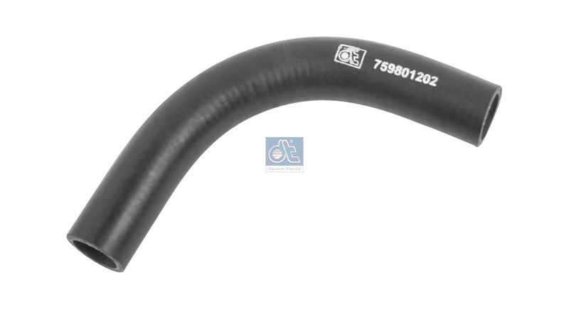 DT Spare Parts 2.15705 Radiator Hose
