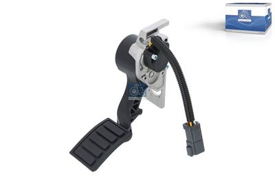 Accelerator Pedal DT Spare Parts 2.16140