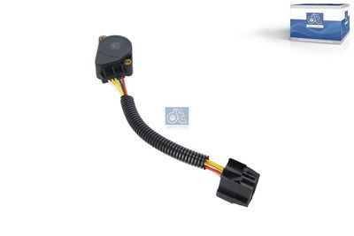 Potentiometer DT Spare Parts 2.16237