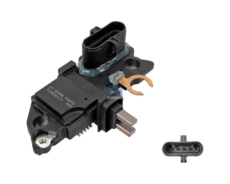 DT Spare Parts 2.21004 Alternator Regulator