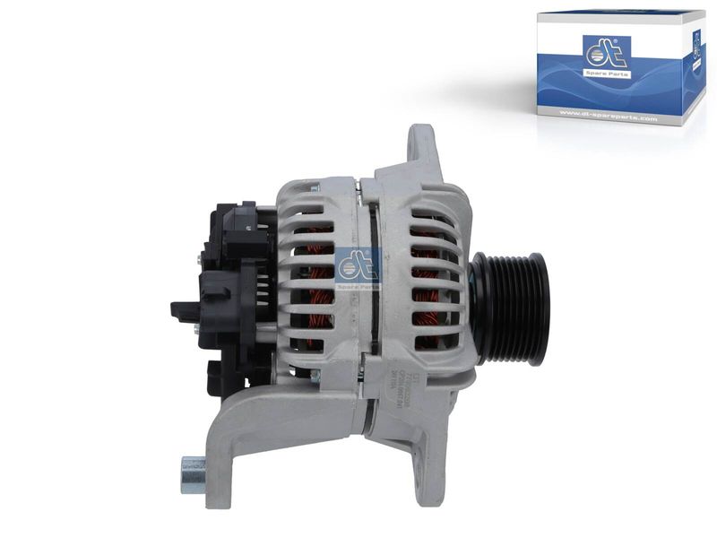 DT Spare Parts 2.21041 Alternator