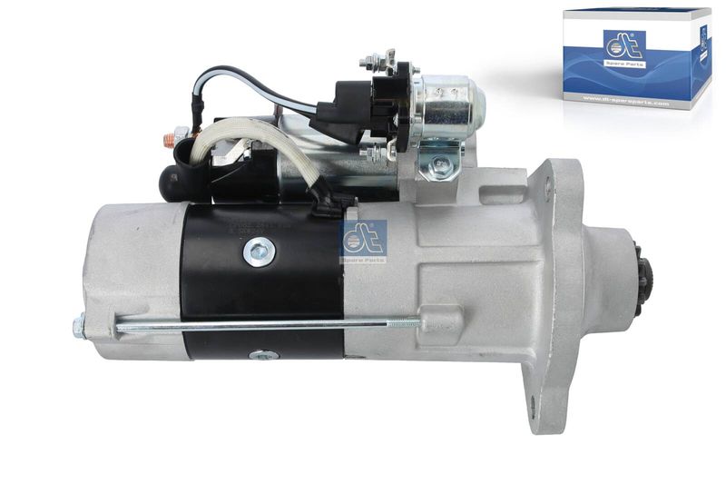 DT Spare Parts 2.22010 Starter
