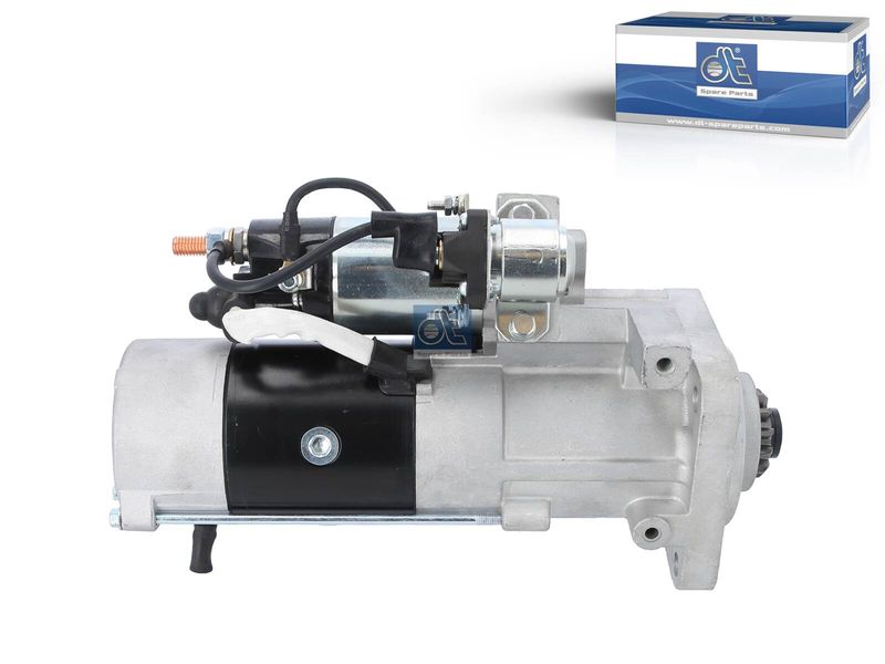 DT Spare Parts 2.22019 Starter