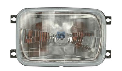 Headlight DT Spare Parts 2.24112