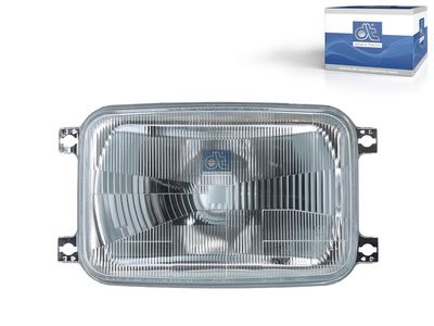 Headlight DT Spare Parts 2.24113