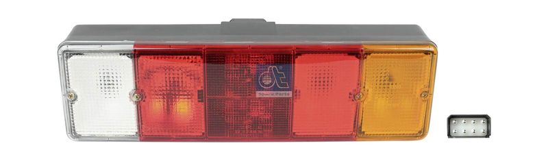 DT Spare Parts 2.24145 Tail Light Assembly