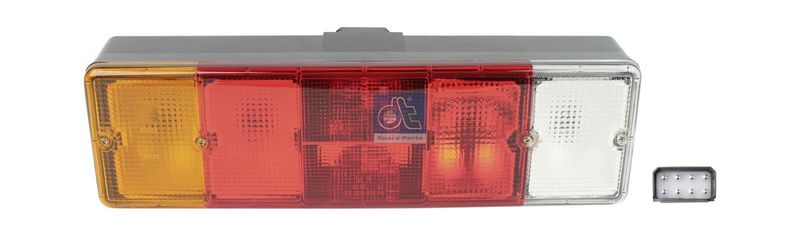 DT Spare Parts 2.24146 Tail Light Assembly