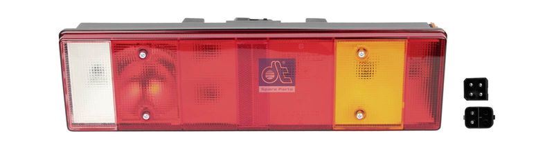 DT Spare Parts 2.24148 Tail Light Assembly