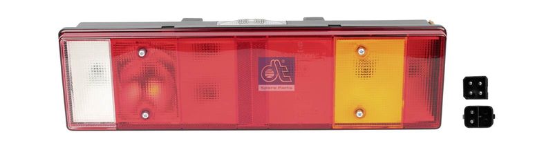 DT Spare Parts 2.24149 Tail Light Assembly