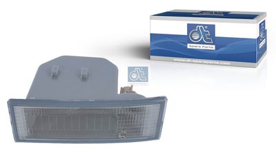 Front Fog Light DT Spare Parts 2.24171