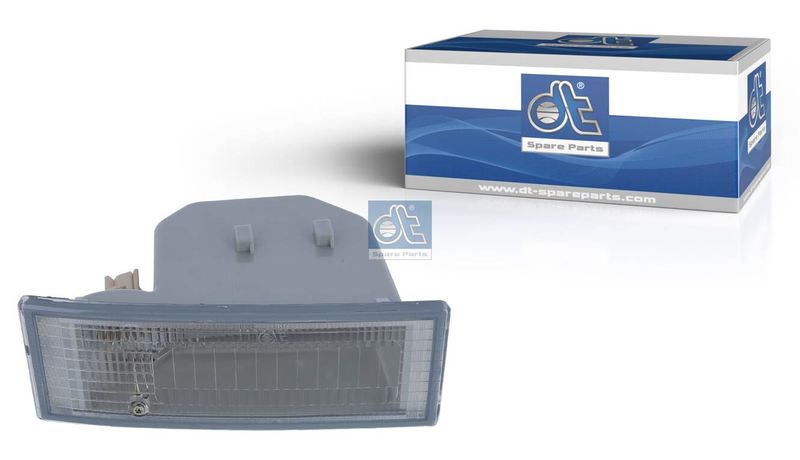 DT Spare Parts 2.24172 Front Fog Light