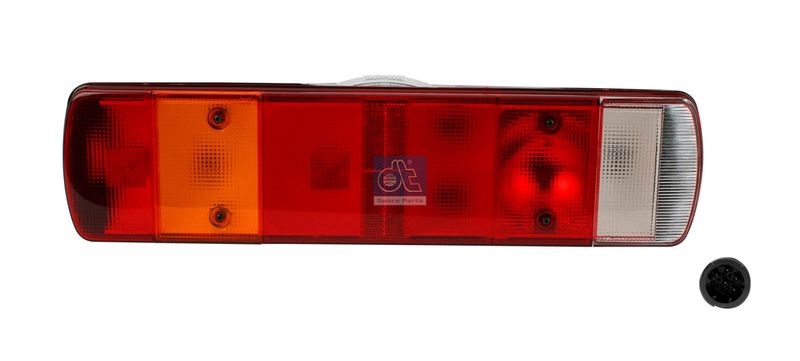 DT Spare Parts 2.24400 Tail Light Assembly