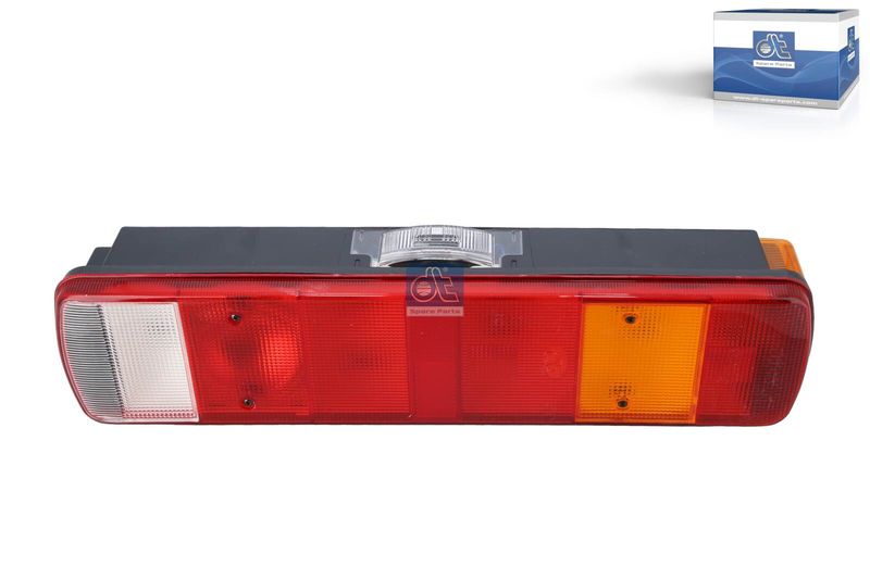DT Spare Parts 2.24401 Tail Light Assembly