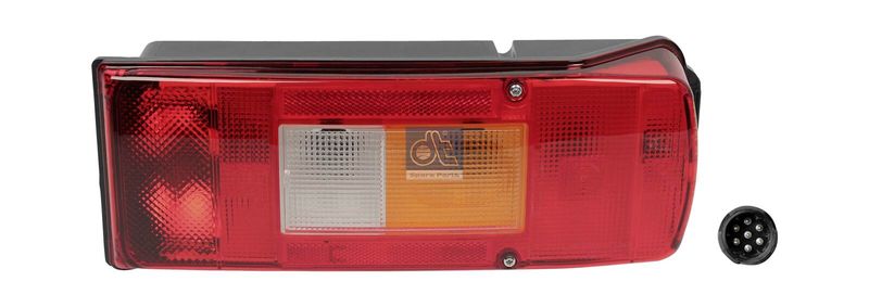 DT Spare Parts 2.24408 Tail Light Assembly