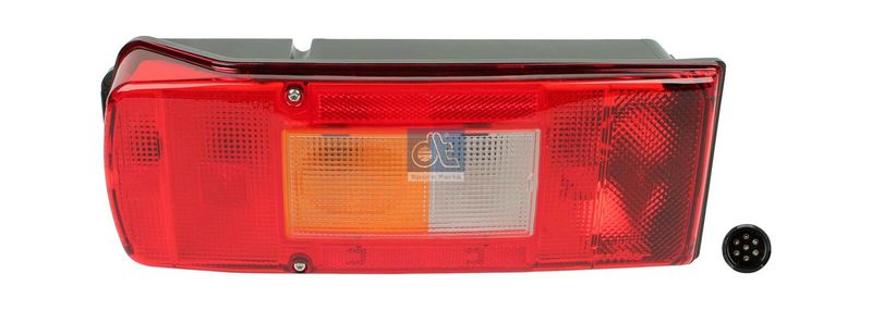 DT Spare Parts 2.24410 Tail Light Assembly