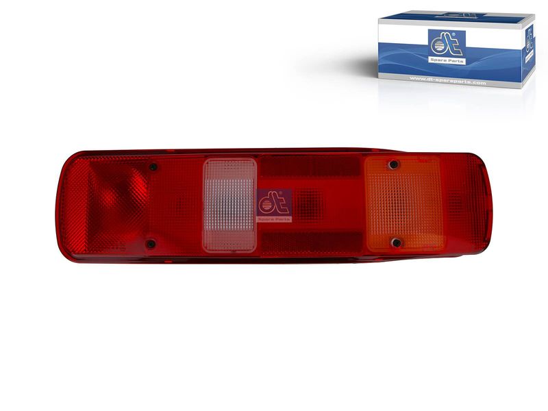 DT Spare Parts 2.24416 Tail Light Assembly