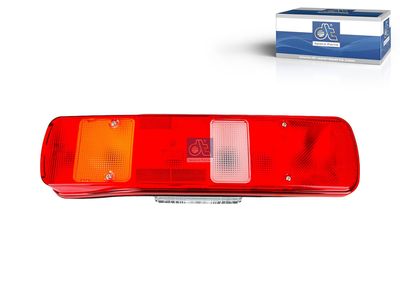 Tail Light Assembly DT Spare Parts 2.24417