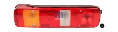 Tail Light Assembly DT Spare Parts 2.24418