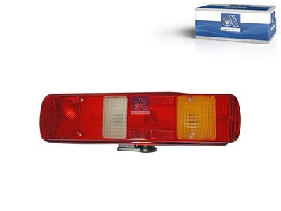 Tail Light Assembly DT Spare Parts 2.24419
