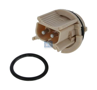 Bulb Socket, front fog light DT Spare Parts 2.24444
