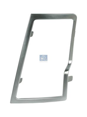 Frame, headlight DT Spare Parts 2.24471