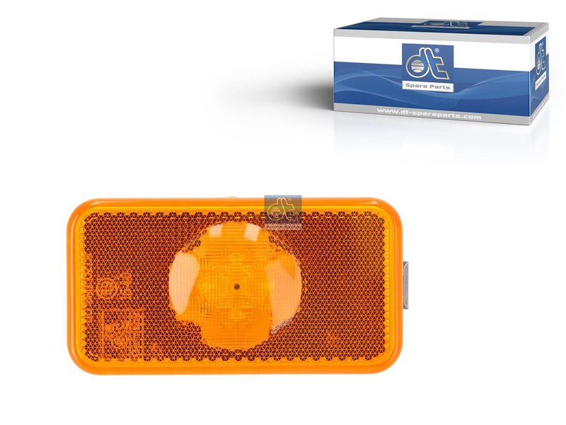 DT Spare Parts 2.24492 Side Marker Light