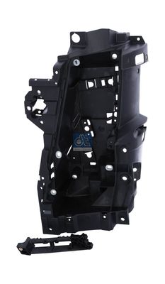 Housing, headlight DT Spare Parts 2.24530