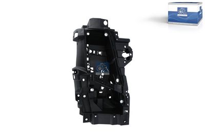 Housing, headlight DT Spare Parts 2.24531