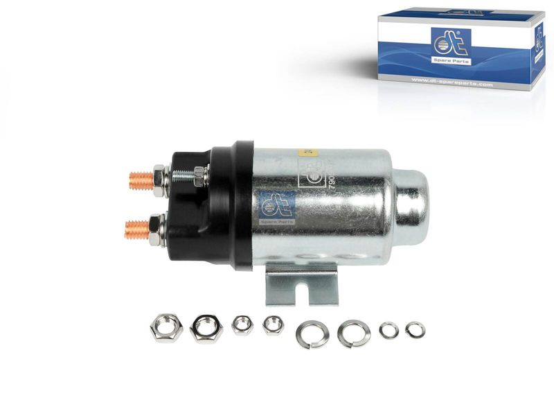 DT Spare Parts 2.25091 Relay, starter