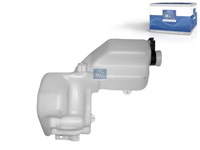 Washer Fluid Reservoir, window cleaning DT Spare Parts 2.25245