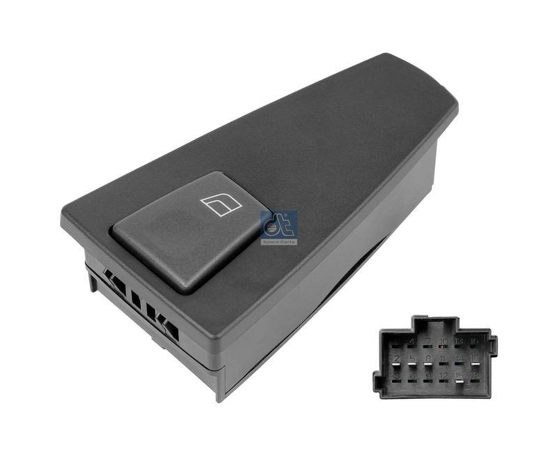 DT Spare Parts 2.25342 Control Unit, door actuation