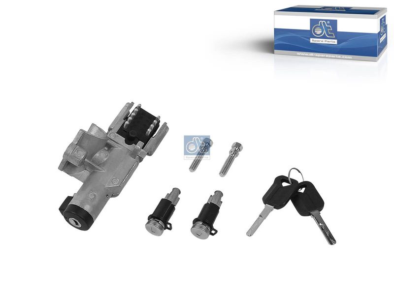 DT Spare Parts 2.27067 Steering Lock