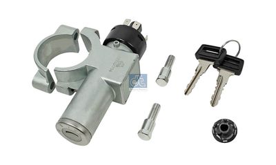 Steering Lock DT Spare Parts 2.27071