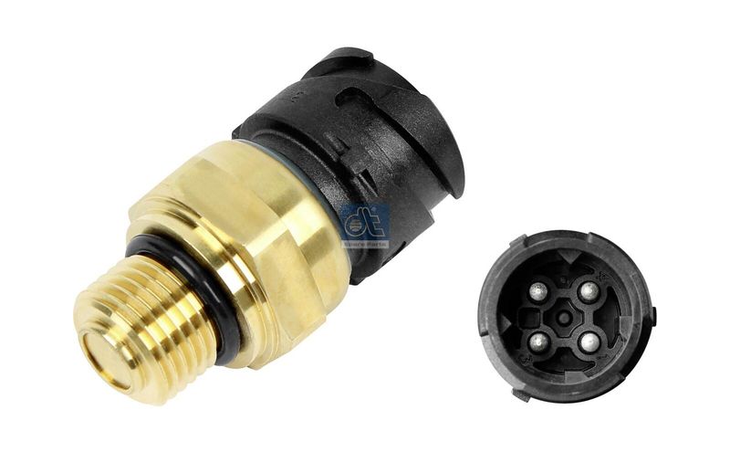 DT Spare Parts 2.27112 Pressure Switch