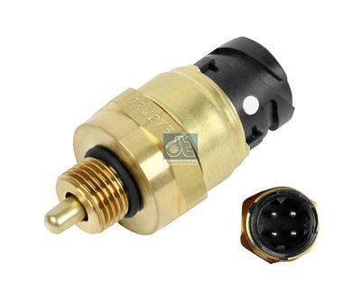 Sensor, oil pressure DT Spare Parts 2.27114