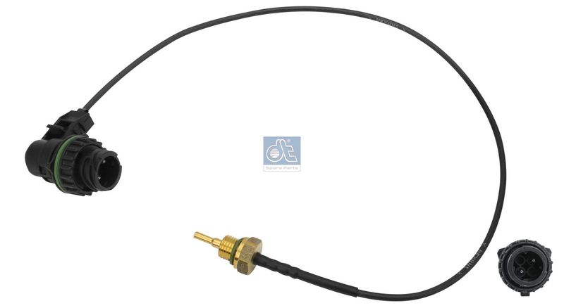 DT Spare Parts 2.27149 Temperature Switch, radiator fan