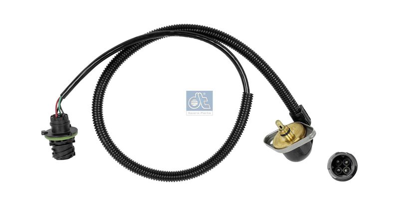 DT Spare Parts 2.27173 Sensor, boost pressure