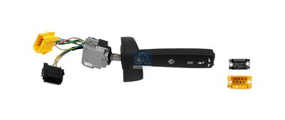 Wiper Switch DT Spare Parts 2.27300