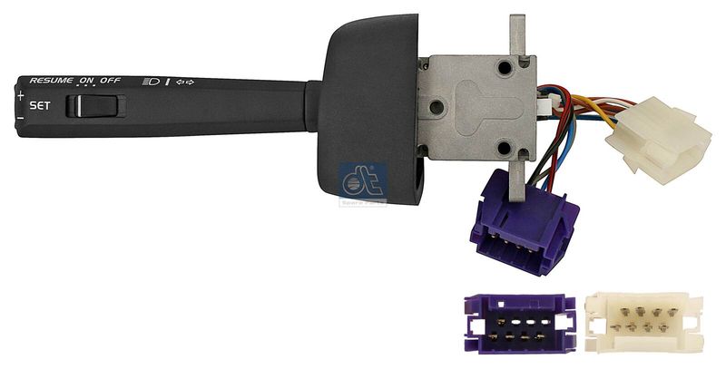 DT Spare Parts 2.27301 Steering Column Switch