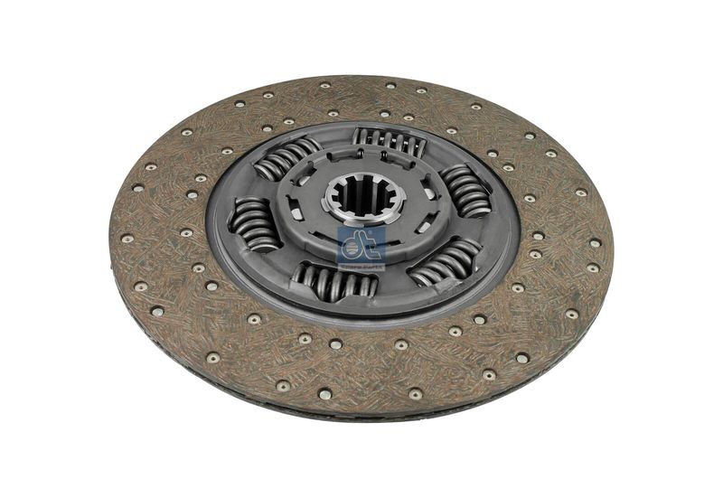 DT Spare Parts 2.30289 Clutch Disc
