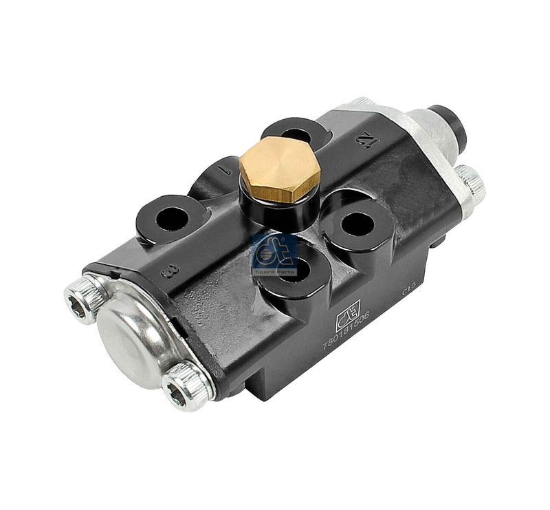 DT Spare Parts 2.32166 Multiport Valve