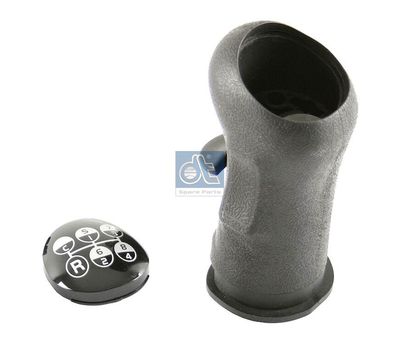 Gear Shift Lever Knob DT Spare Parts 2.32193