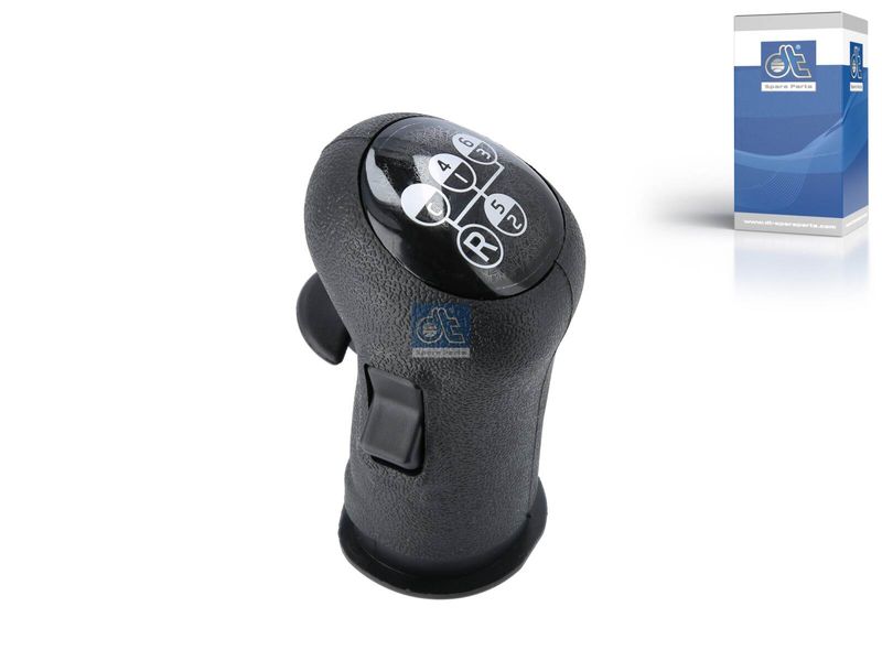 DT Spare Parts 2.32197 Gear Shift Lever Knob